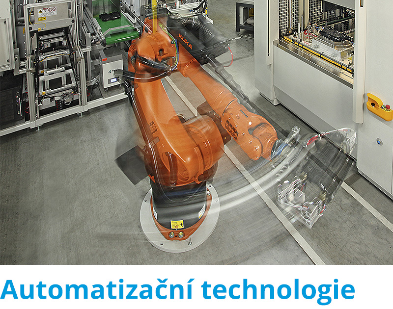 Automatizační technologie