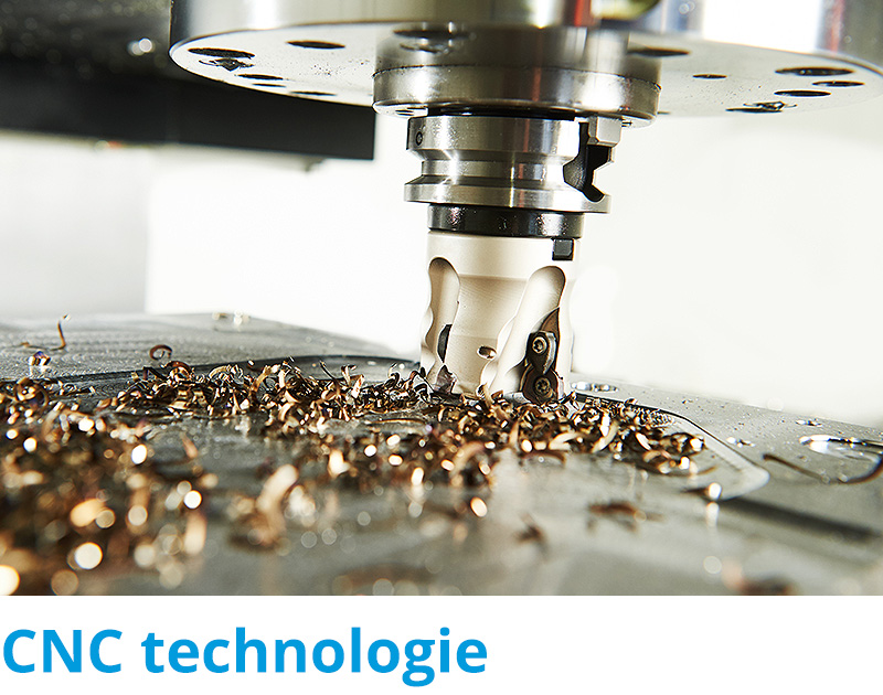 CNC technologie CNC technologie